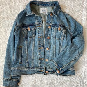 Old Navy denim jacket